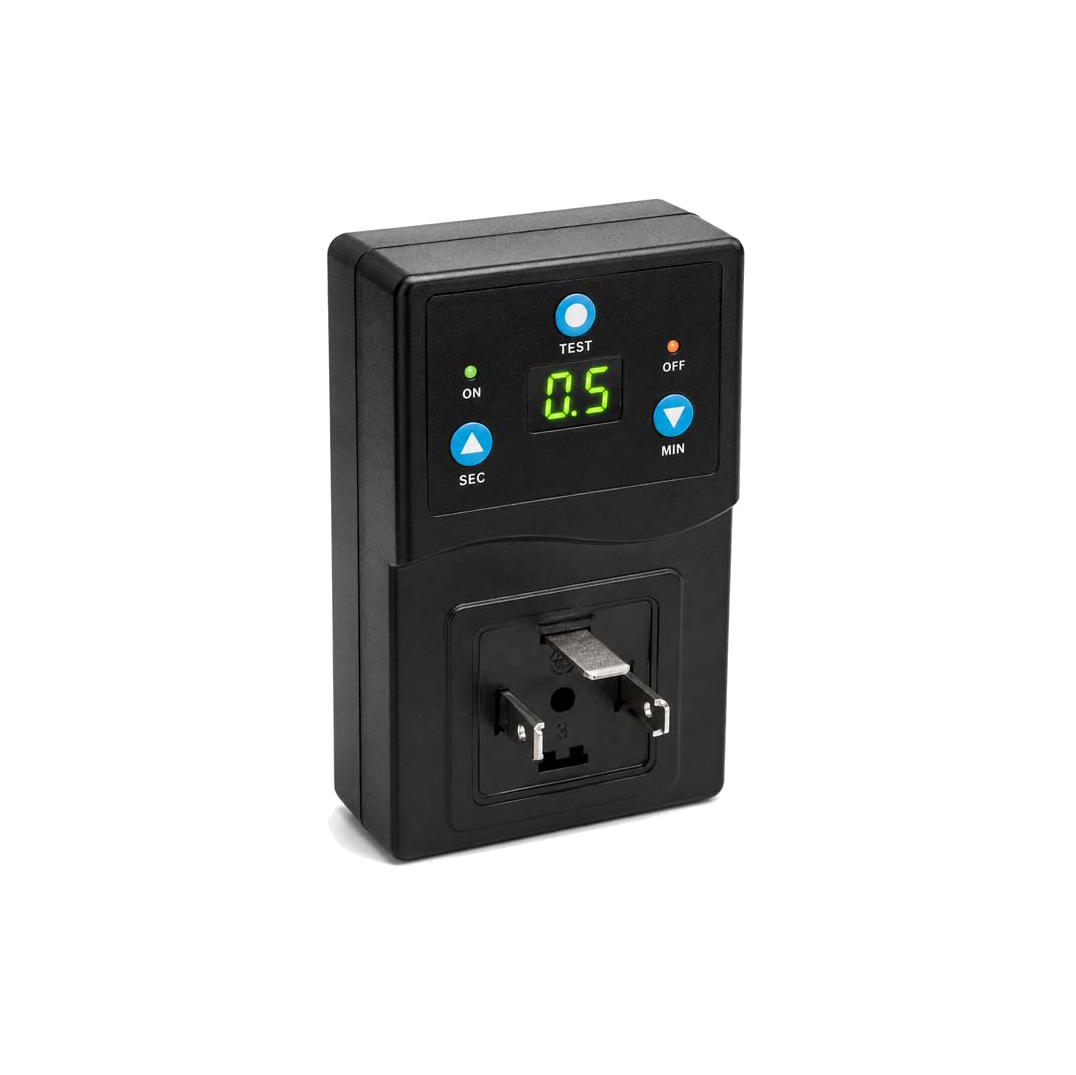 Dijital Solenoid Valf Zamanlayıcısı