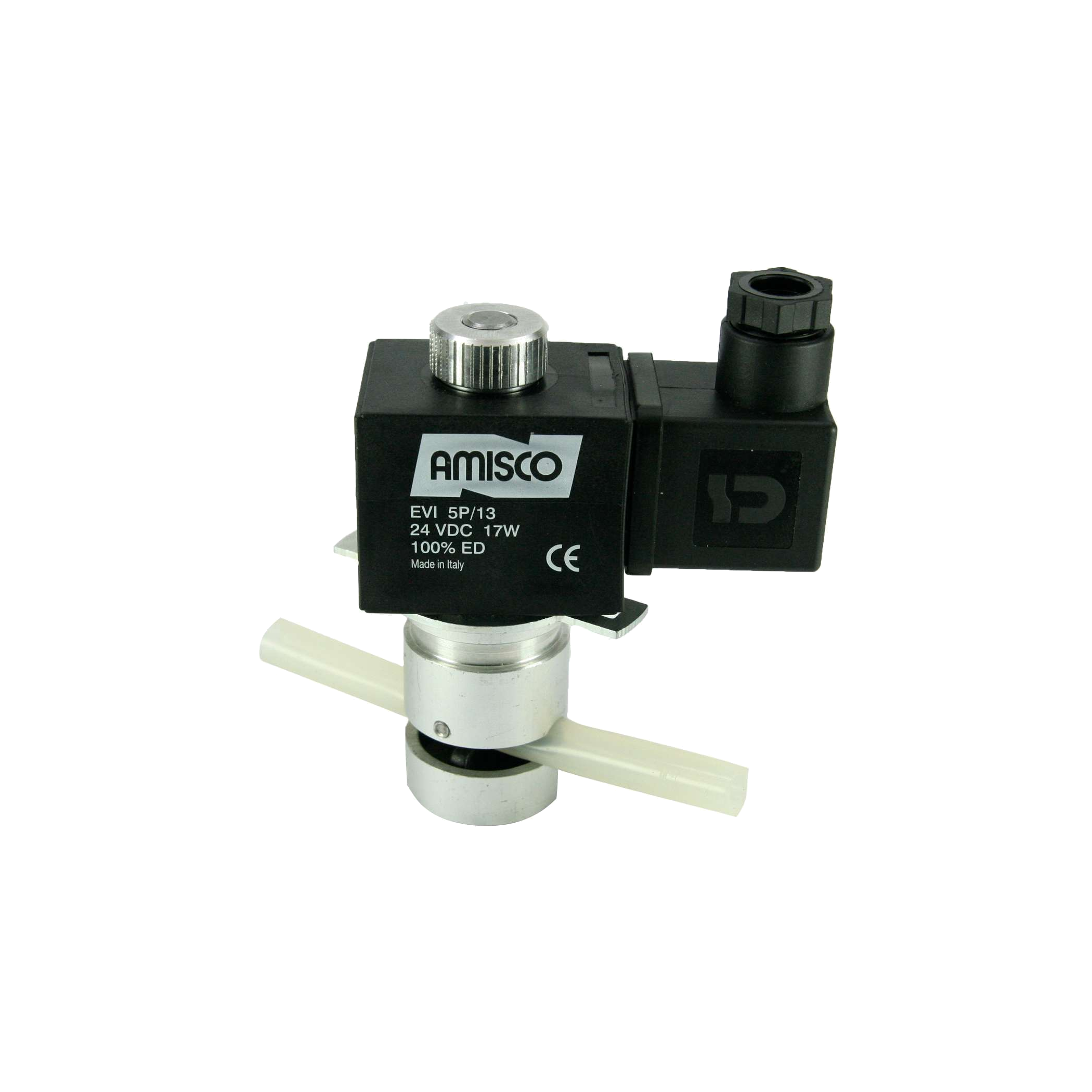 Pinç solenoid valfleri