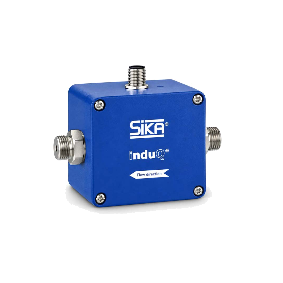 SIKA induQ VMI Elektromanyetik Debimetre