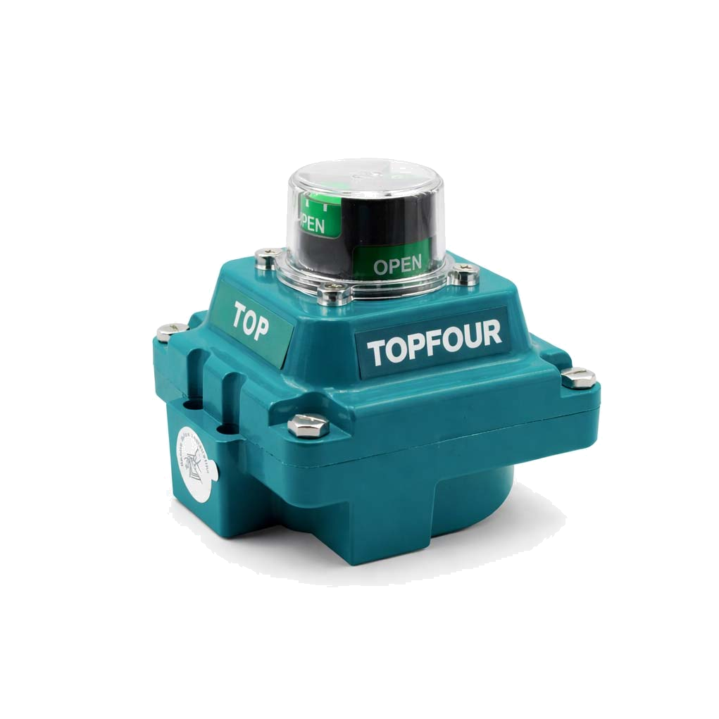 Ex-Proof Limit Switch Kutuları