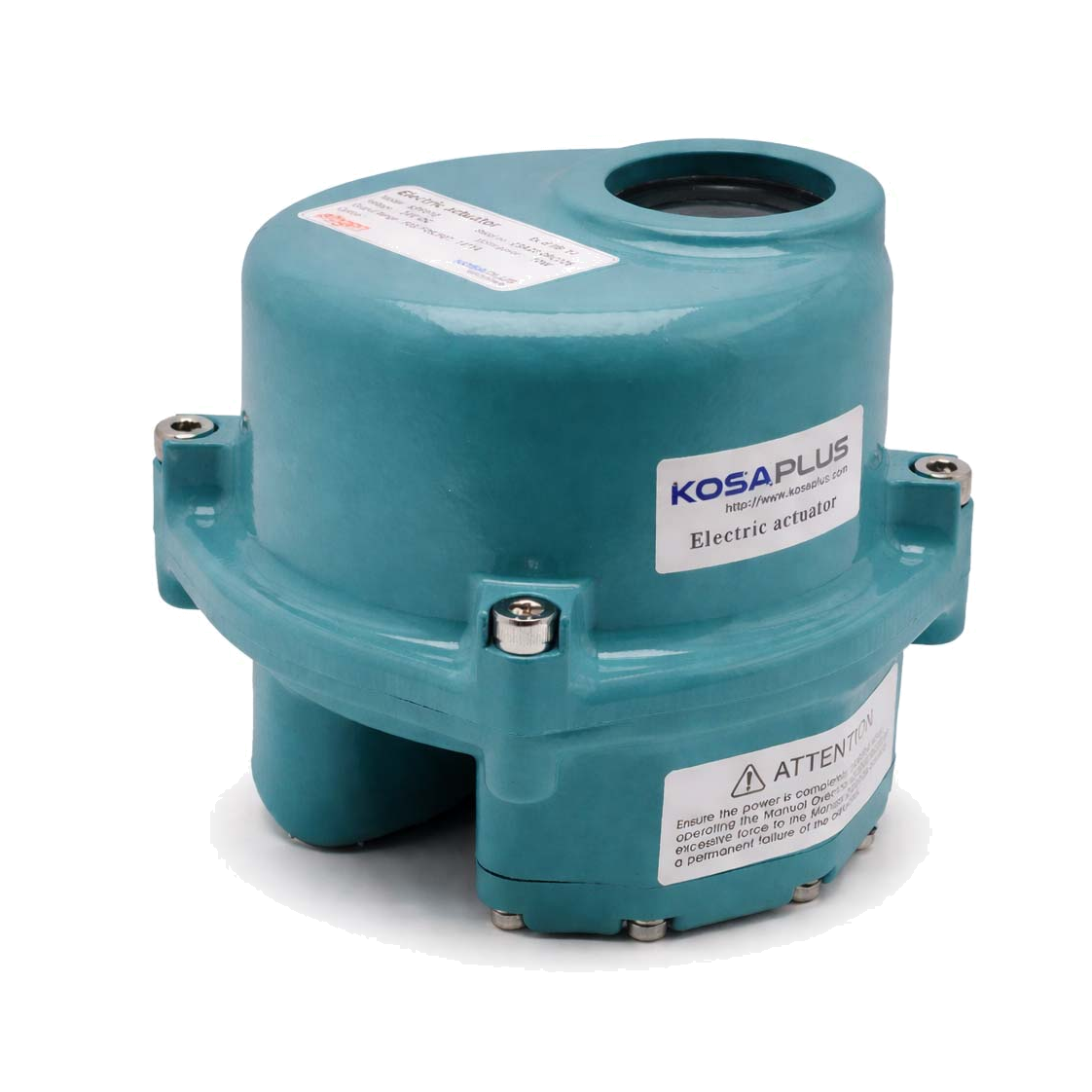 Kosaplus Ex-Proof Elektrikli Aktüatörler