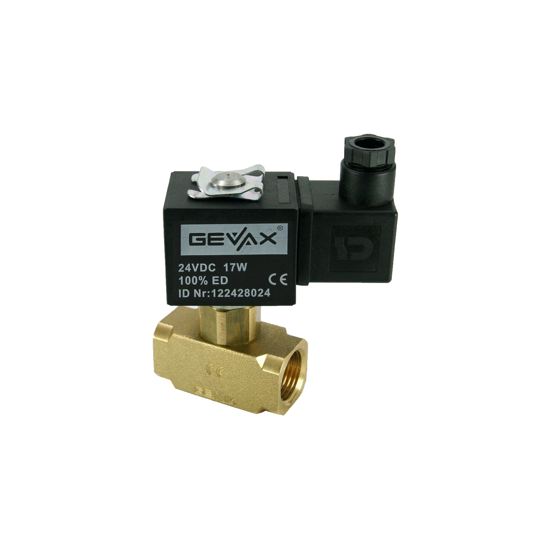 Servo Solenoid Valfler