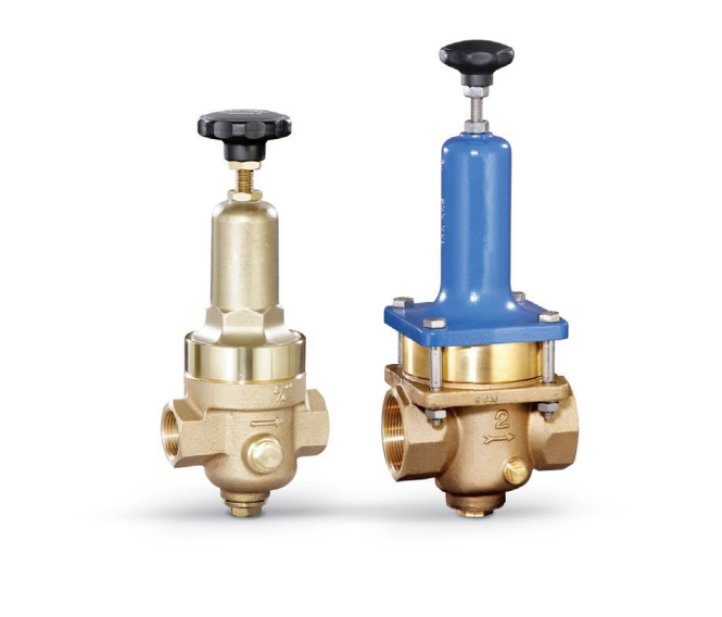 DRV 225 bronz basınç düşürücü