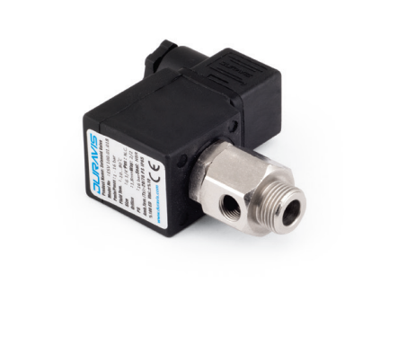 ESV 975/976 özel bağlantılı solenoid valf