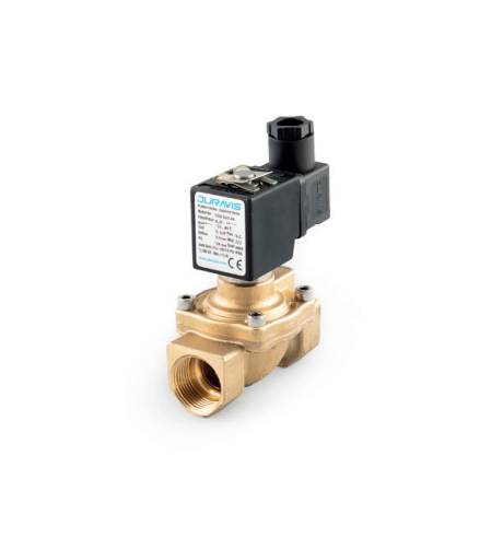 ESV 160 pilot kumandalı solenoid valf