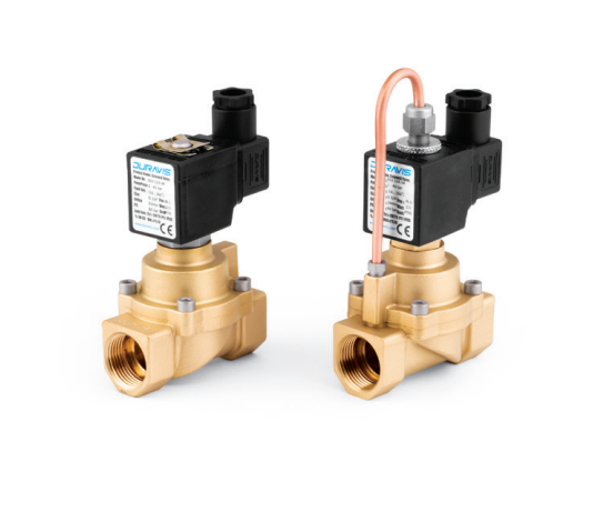 ESV 103/104 piston tip solenoid valf