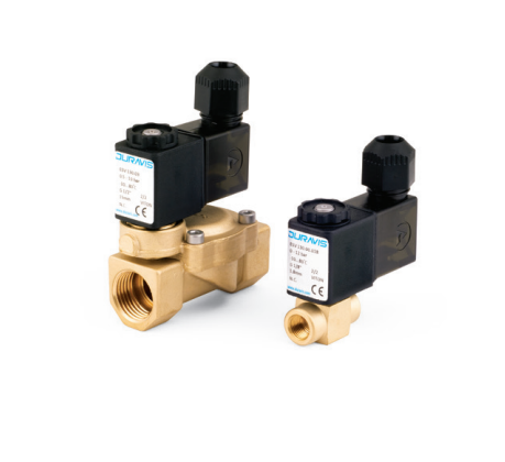 ESV 130 ekonomik solenoid valf
