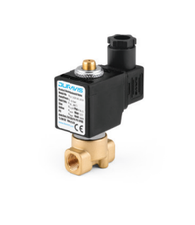 ESV 106/107 3/2 yollu solenoid valf