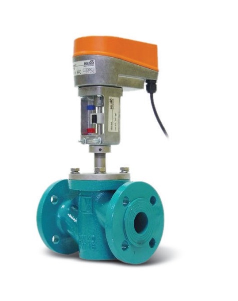 ESPV GG25 on-off pistonlu vana