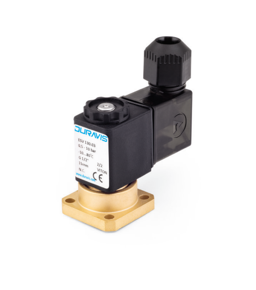 ESV 573 25 mm pleyt tip kompresör valfi