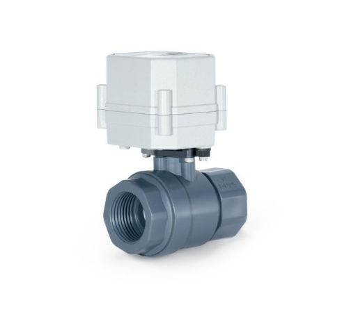 U-PVC mini vanalar