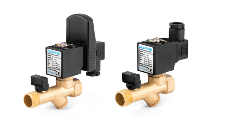 ESV 998/999 boşaltma solenoid valfi