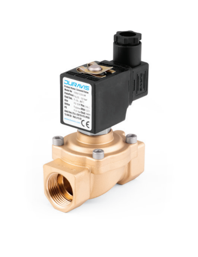 Vakum solenoid valfleri