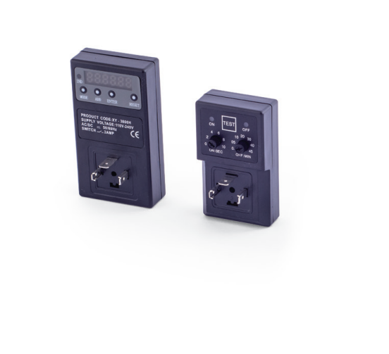 ECT solenoid valf zamanlayıcısı
