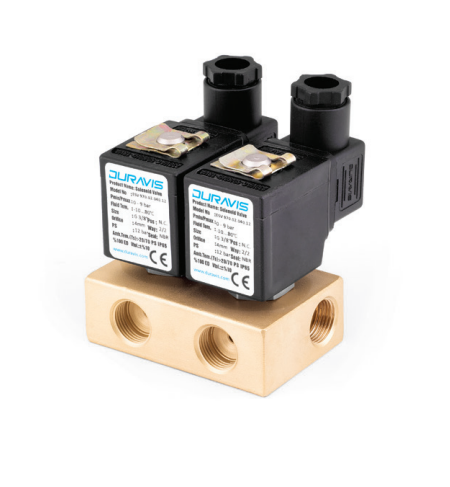 ESV 971 normalde açık manifold valfi