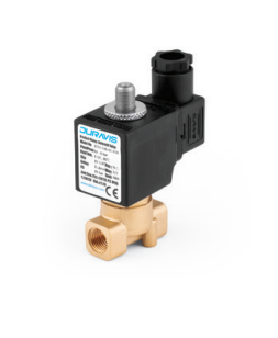 ESV 108 normalde açık solenoid valf