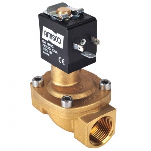 1841 yüksek basınç solenoid valf