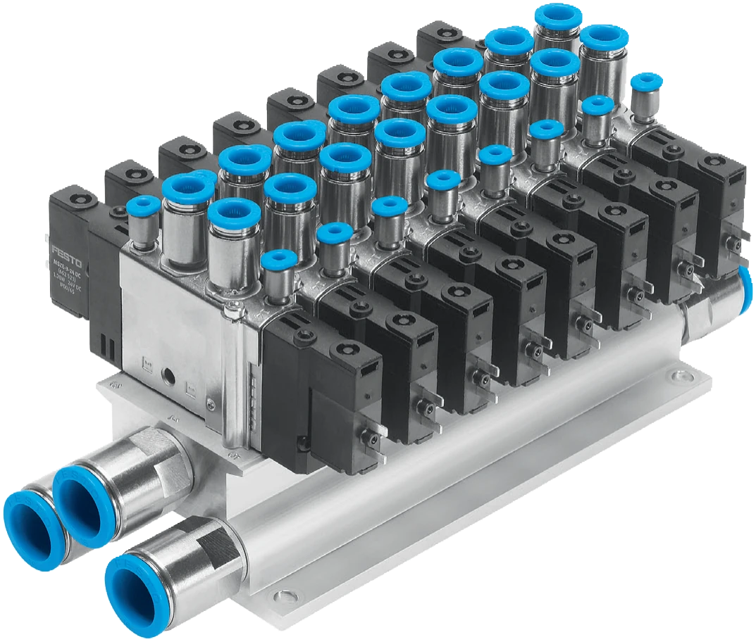 CPE — Solenoid valfler