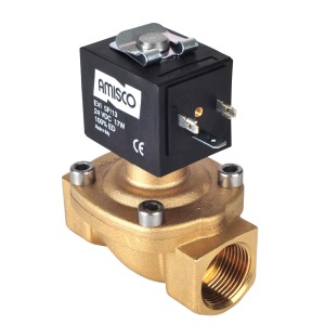 6681 kilitlemeli solenoid valf