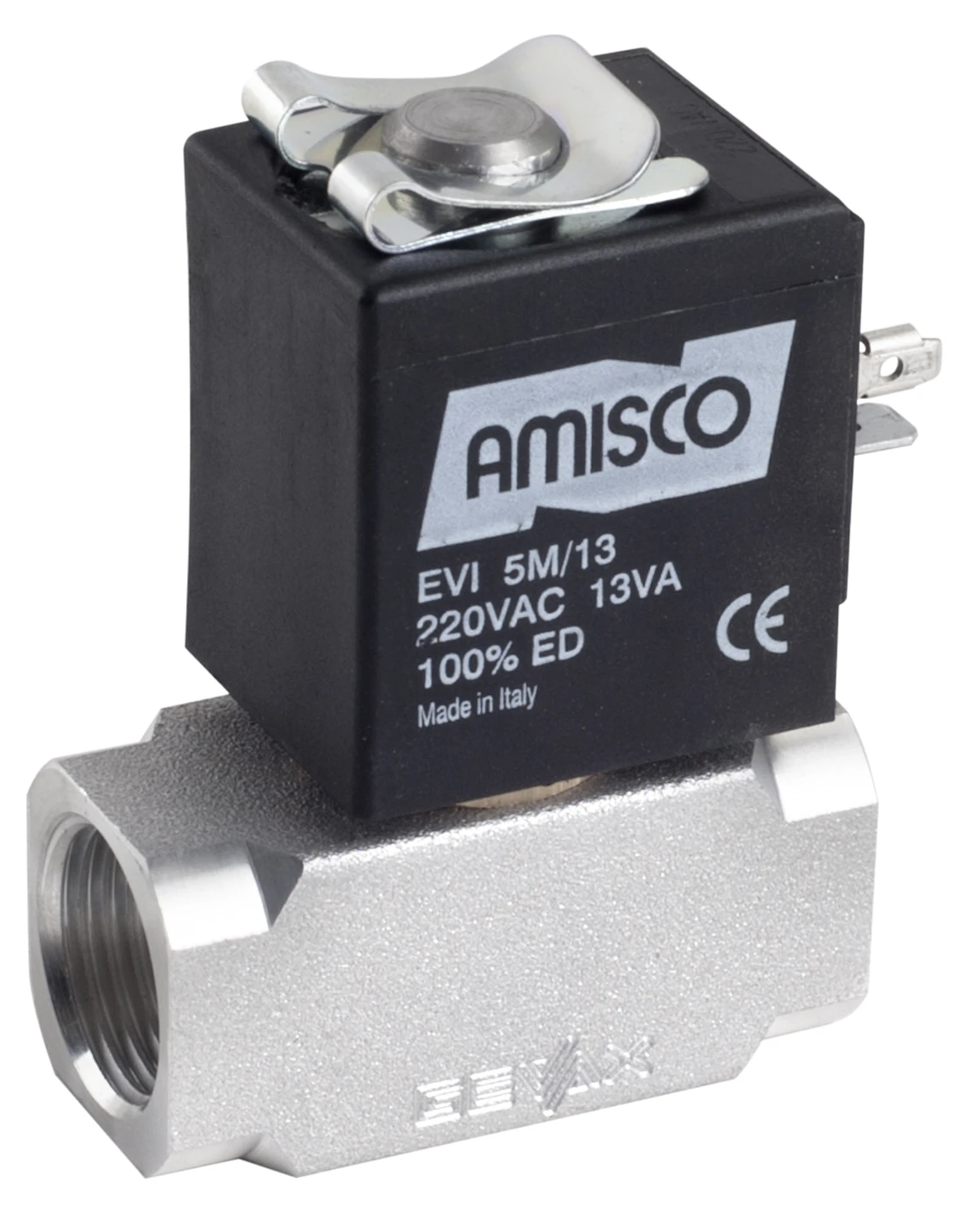 3901A gaz solenoid valf
