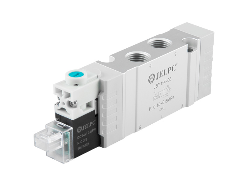 JSY solenoid valf