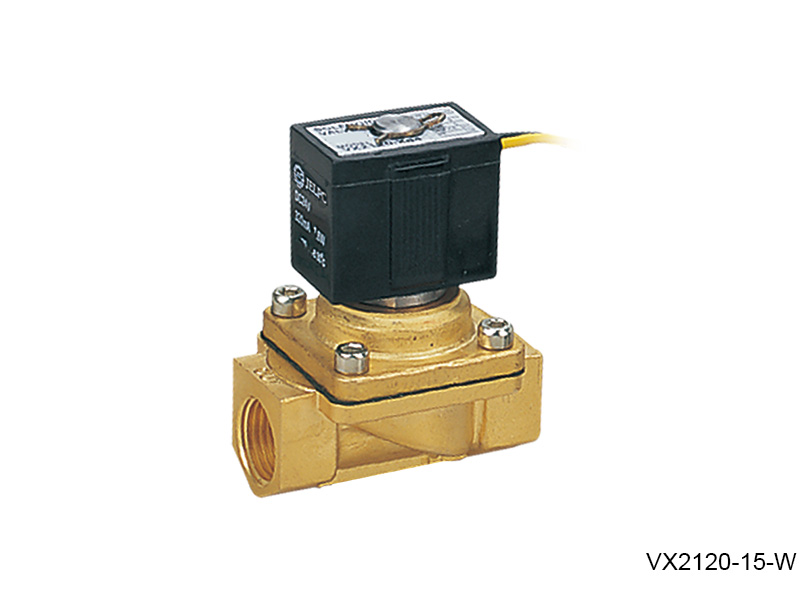 VX akışkan kontrol valfi