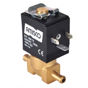 1611 hortum bağlantılı solenoid valf
