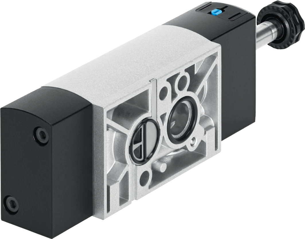 VSNC — Solenoid valfler