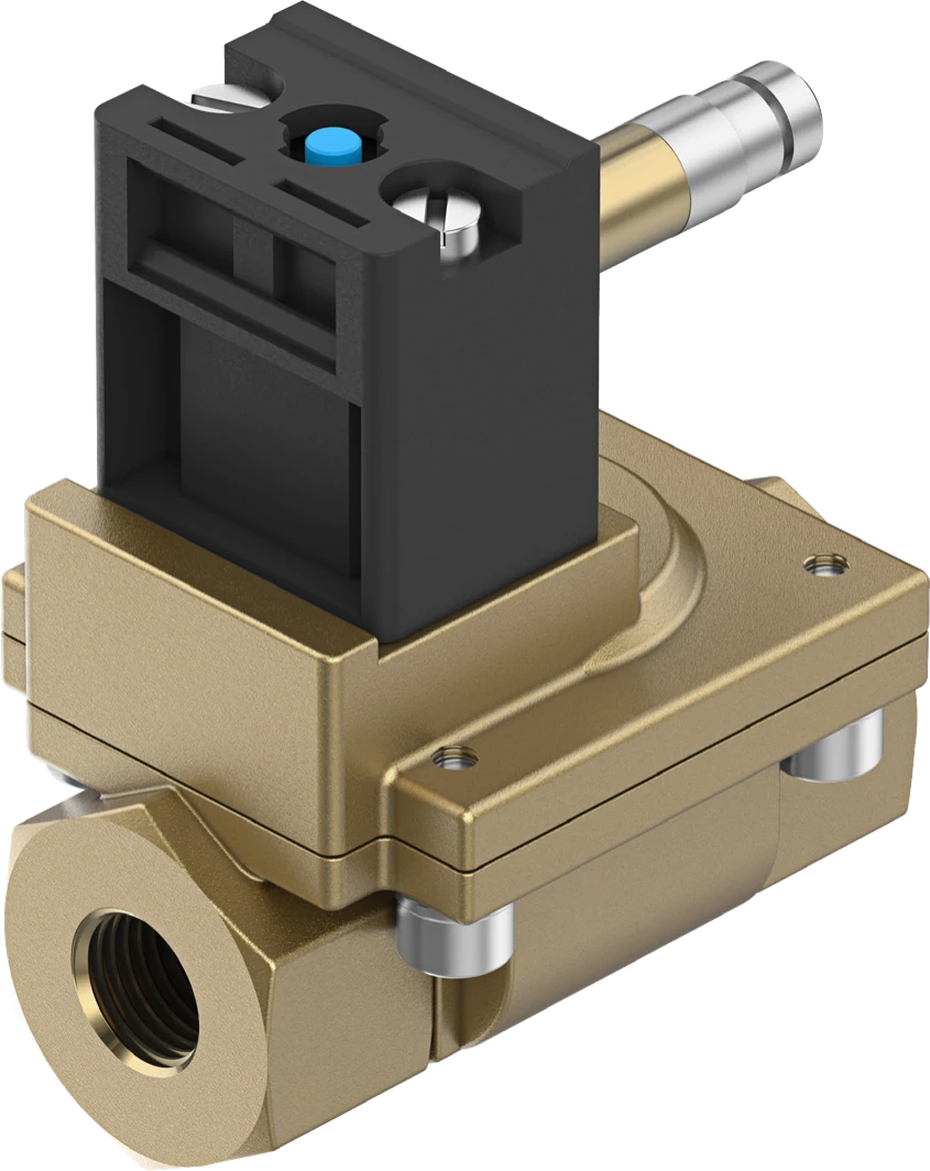 MN1H — Solenoid valfler