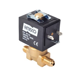 6791 hortum bağlantılı solenoid valf