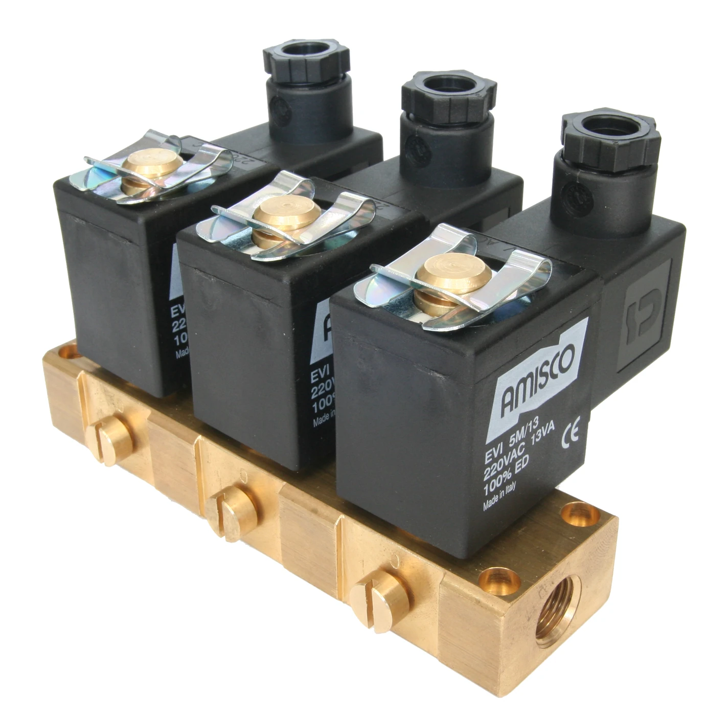 8931 manifold solenoid valf