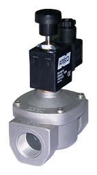 3801 gaz solenoid valf