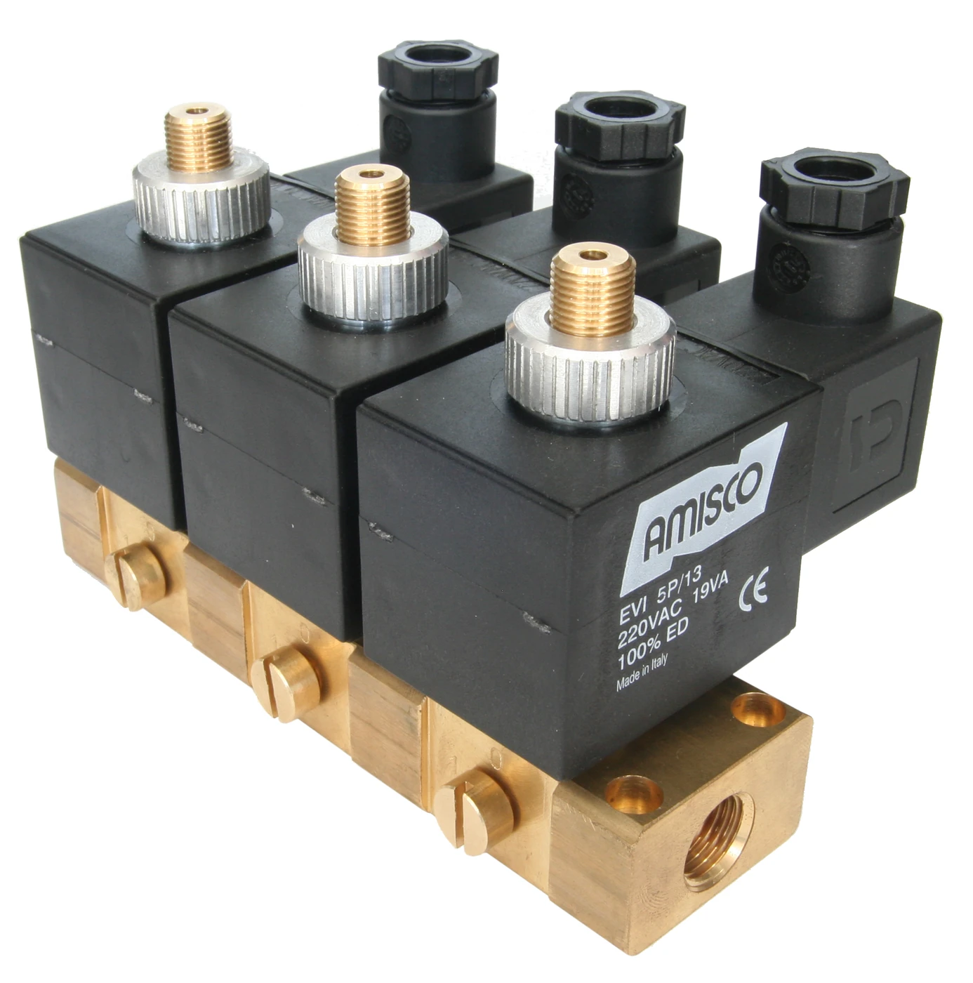 8932 manifold solenoid valf