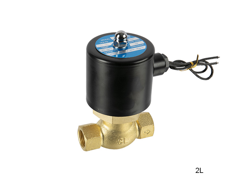 2L akışkan kontrol valfi