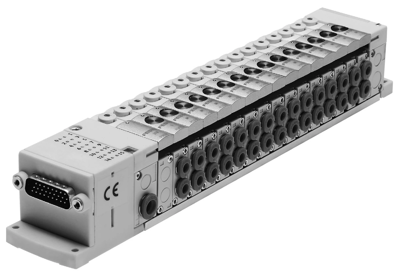 CPV-SC — Valf terminalleri