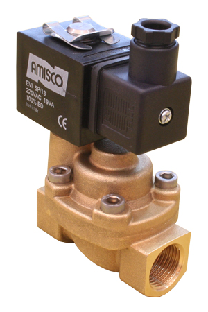 1851 yüksek basınç solenoid valf