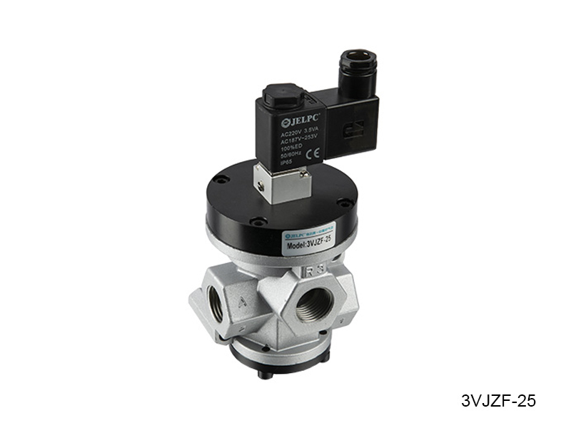 3VJZF solenoid valf