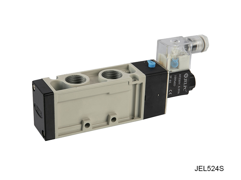 JEL pistonlu solenoid valf