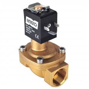 6761 yüksek basınç solenoid valf