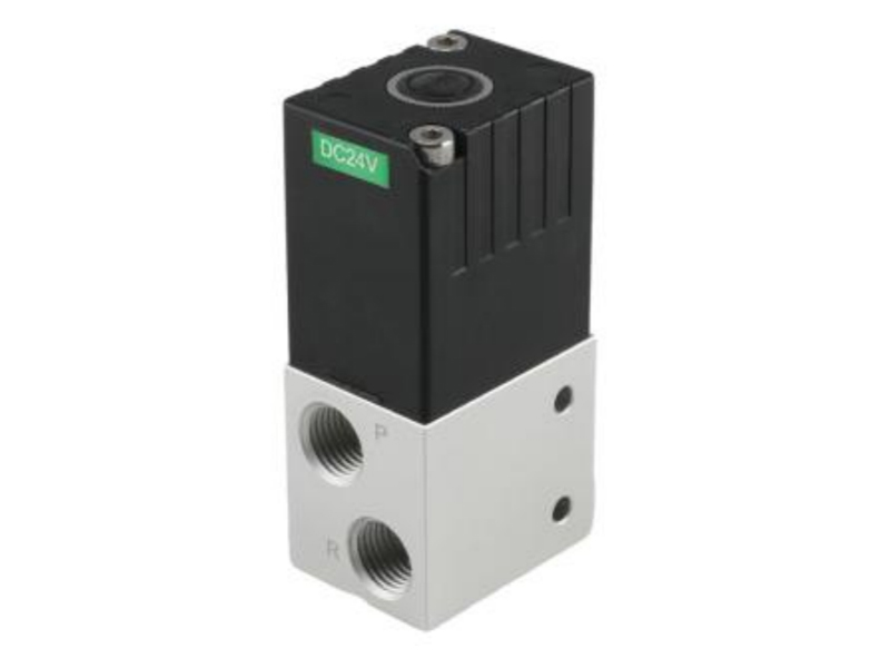 JVT317 solenoid valf