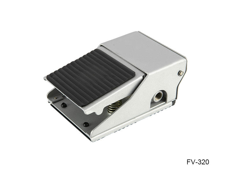 FV pedal valf