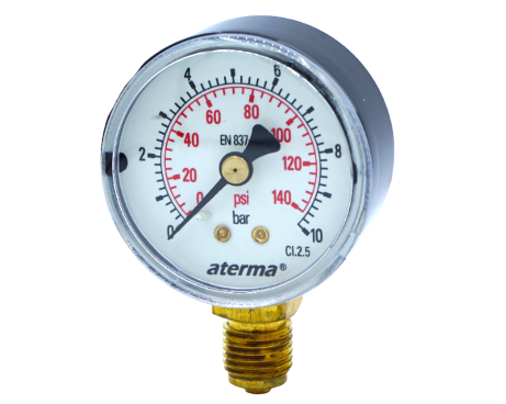 Aterma S100 standart manometre