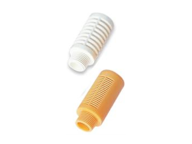 Plastik susturucular susturucu