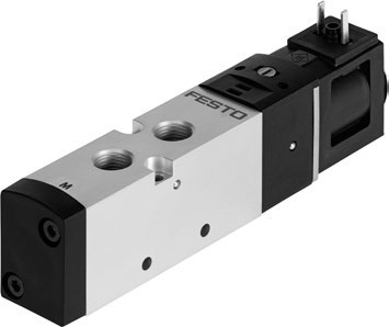 VUVS solenoid valf