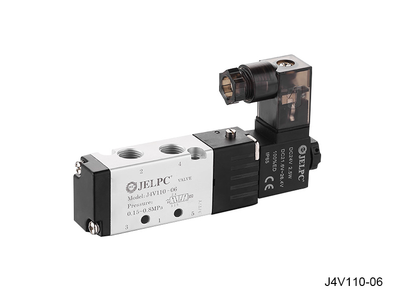 J4V100 solenoid valf