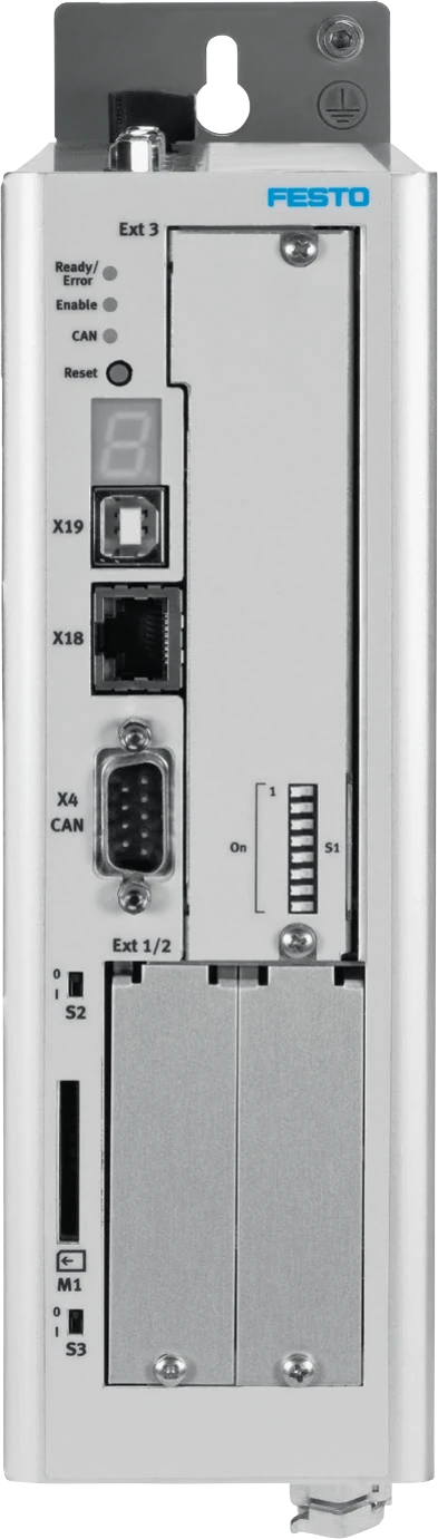 CMMP-AS — Servo sürücüler