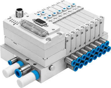 VTUG — Valf terminalleri