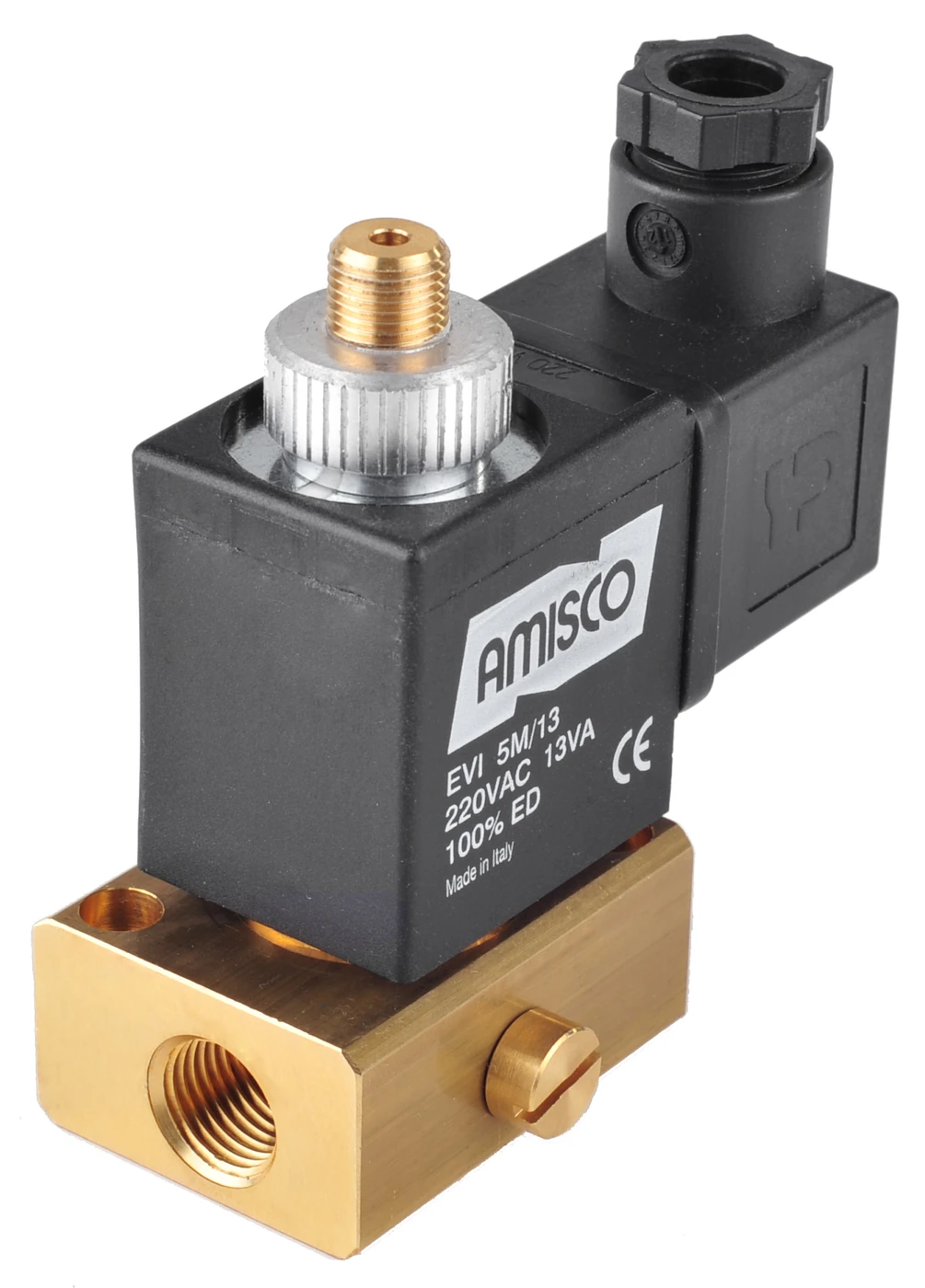 8912 manifold solenoid valf