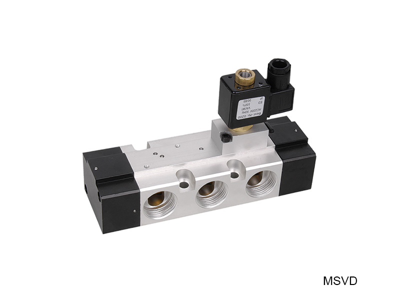 MVSD solenoid valf