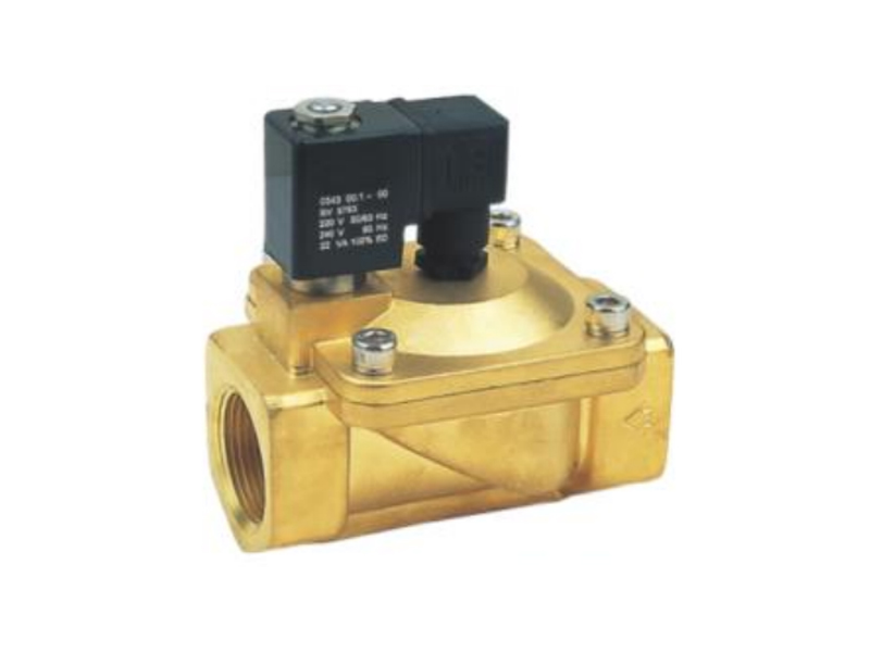 PU225 akışkan kontrol valfi